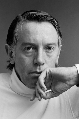 Kenneth Tynan portrait