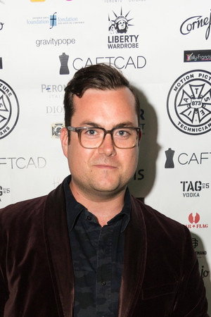 Kristian Bruun portrait