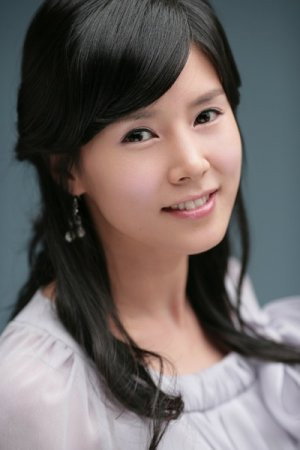 Yang Eun-yong portrait