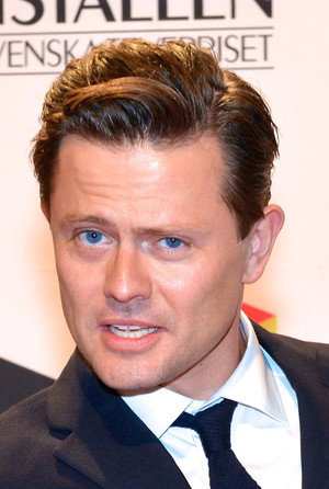 Fredrik Wikingsson portrait