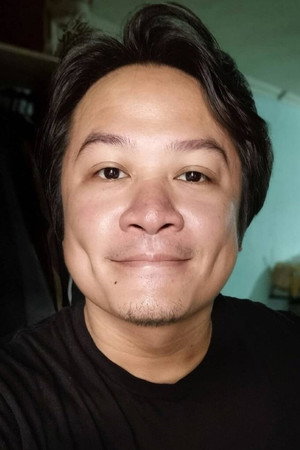 Ping Medina portrait