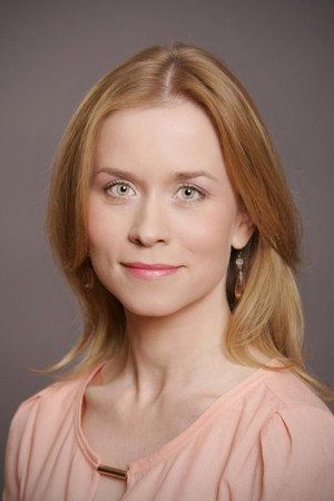 Evelin Võigemast portrait