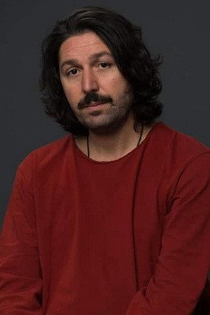 Jano Izoria portrait