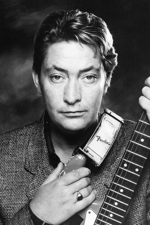 Chris Rea portrait