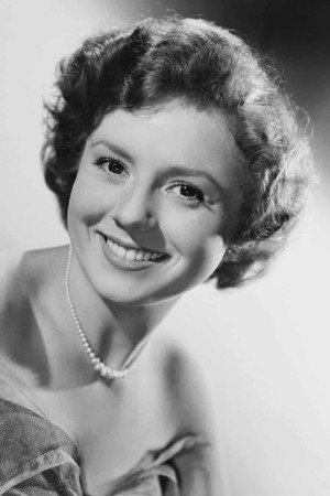 Betty Lynne portrait