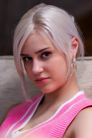 Amanda Rebeca Padar portrait