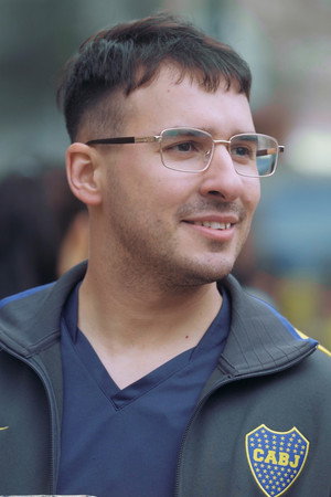 Ignacio Linares portrait