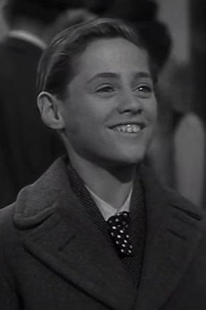 Raymond Severn portrait