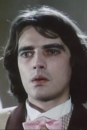 Dmitri Pisarenko portrait
