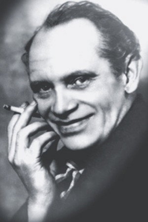 Ruts Bauman portrait