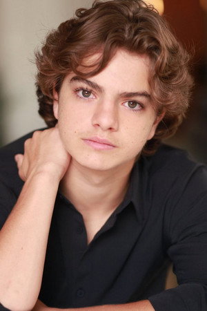 Mathieu Drouin portrait