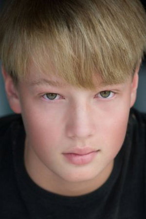 TJ Plunkett portrait