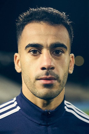 Hakeem al-Araibi portrait
