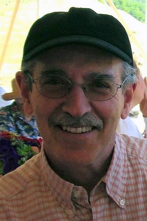 Matthew Robbins portrait