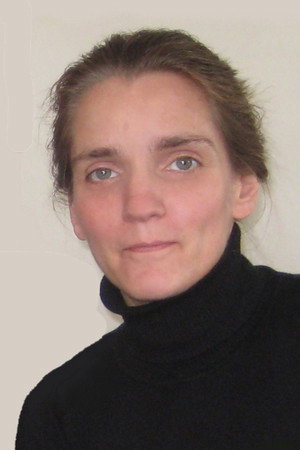 Gesa Dröge portrait