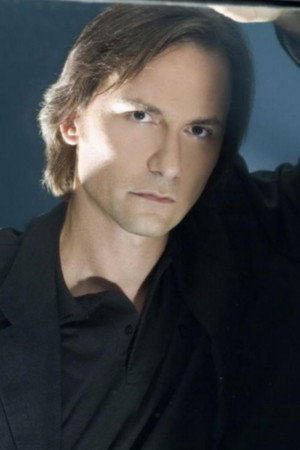 Dimitris Alexandris portrait
