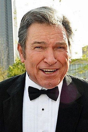 Burton Gilliam portrait
