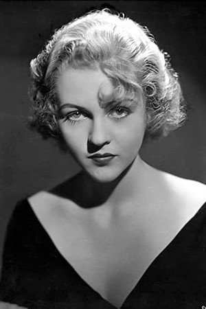 Patricia Ellis portrait