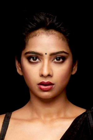 Shrita Rao portrait