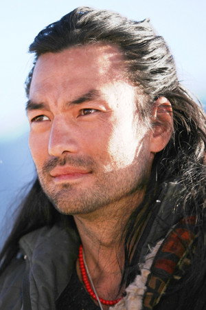 Sangay Jäger portrait