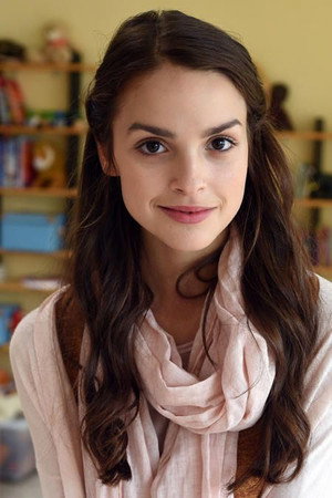 Luise Befort portrait