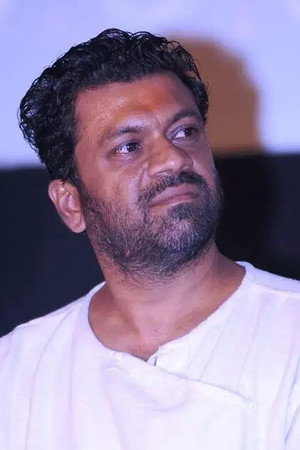 Yog Jappie portrait