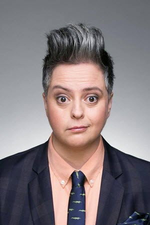 Geraldine Hickey portrait