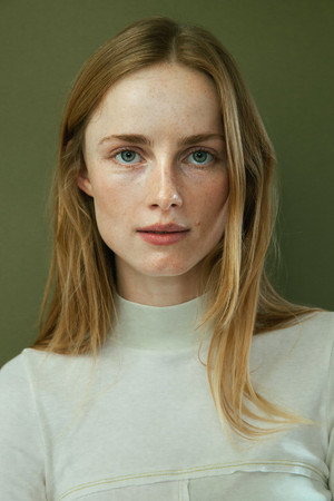 Rianne Van Rompaey portrait