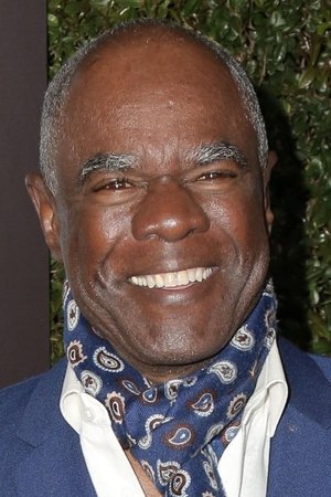 Glynn Turman portrait