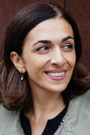 Ilknur Boyraz portrait