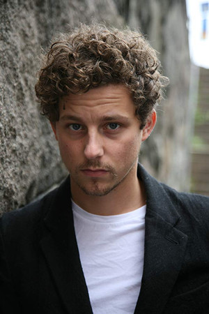 Charlie Gustafsson portrait