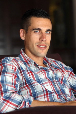 Ryan Holiday portrait