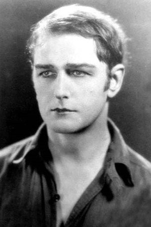 Paul Swan portrait