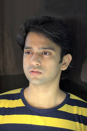 Abhijeet Singh portrait