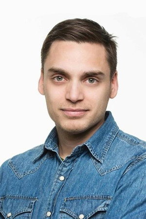 Erik Athavale portrait