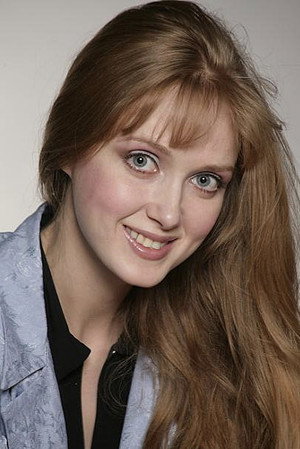 Elena Nikitina portrait