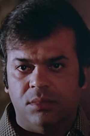 Ghanshyam Rohera portrait