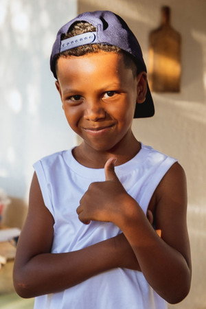Daniel Pedro portrait