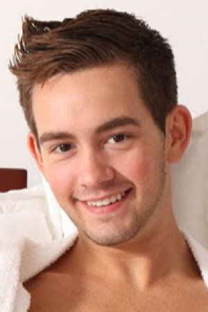 Jayden Taylor portrait