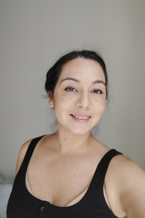 Diana Alejándrovna portrait