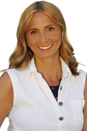 Irena Stepić portrait