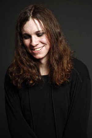 Laura Jane Grace portrait