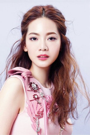 Joanne Tseng portrait
