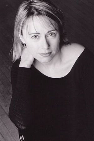 Claire Thomas portrait