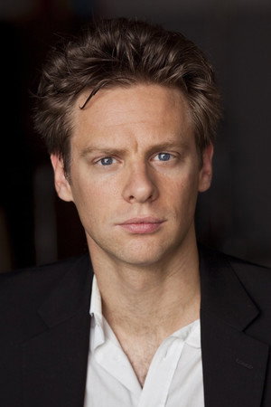 Jacob Pitts portrait
