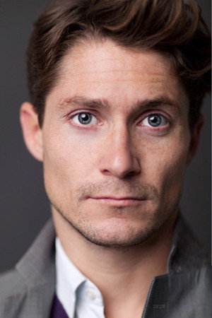 Matthew MacCaull portrait
