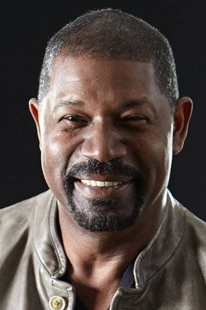 Dennis Haysbert portrait