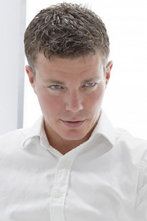 Ricky Rascal portrait