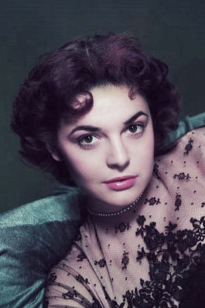 Anne Bancroft portrait