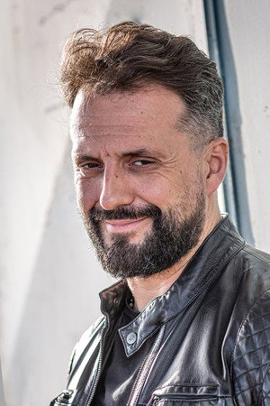 Marián Čekovský portrait